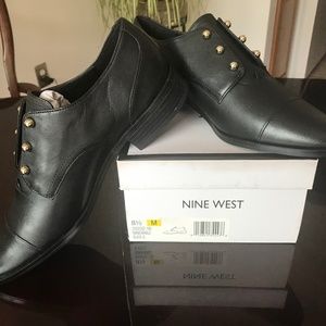 Nine West Flats